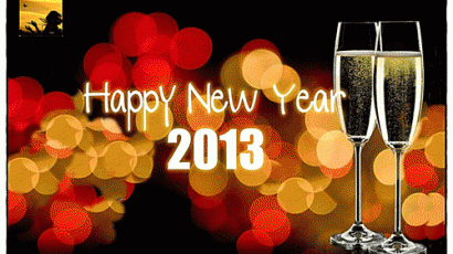 Chúc mừng Năm mới 2013