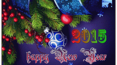 Chúc mừng Giáng sinh và Năm mới 2015