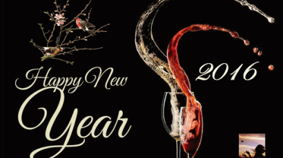 Chúc mừng Giáng sinh và Năm mới 2016