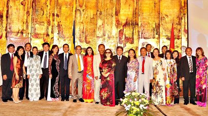 Ảnh – Sinh hoạt của CĐNVro năm 2011