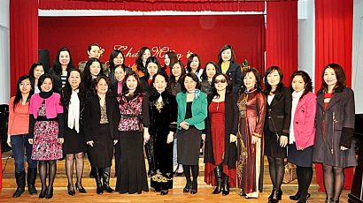 Ảnh – Sinh hoạt của CĐNVro năm 2012