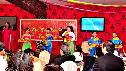 Ảnh – Sinh hoạt của CĐNVro năm 2013