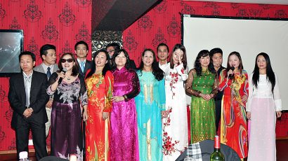 Ảnh – Sinh hoạt của CĐNVro năm 2014