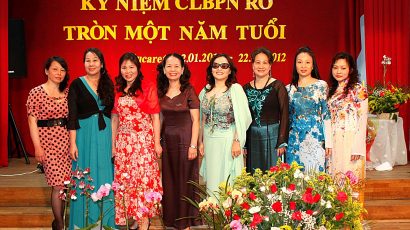 Một năm kỷ niệm (22/01/2011 – 22/01/2012)