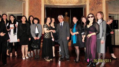 Hiệp hội Phụ nữ Quốc tế Bucharest (IWA)