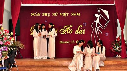 Đêm hội Áo Dài