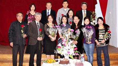 Ngày Nhà giáo Việt Nam 20/11