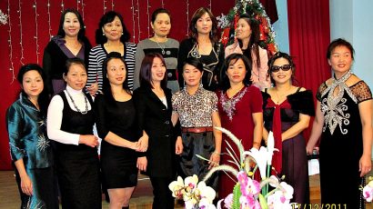 CLBPNro sinh hoạt với chủ đề “Mùa Giáng Sinh”