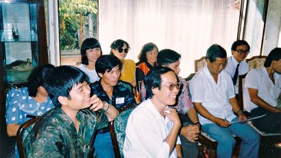 Hội Người Việt tại Rumani-20 năm nhìn lại và hướng tới tương lai