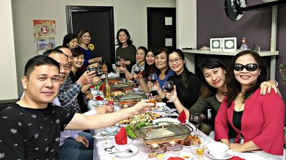 BV – Cộng đồng người Việt ở Romania giữ gìn gốc rễ văn hóa quê nhà