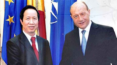 BV – Mảnh đất lành bên dòng Danube