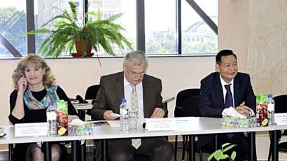 TTSK – Giới thiệu cơ hội hợp tác kinh tế với Việt Nam tại Romania