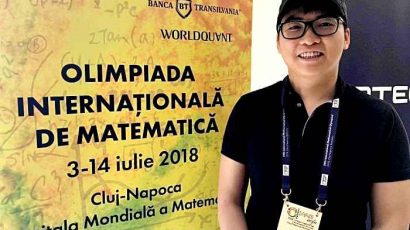 BV – Nghiên cứu sinh gốc Việt 23 tuổi làm giám khảo cuộc thi Olympic Toán quốc tế