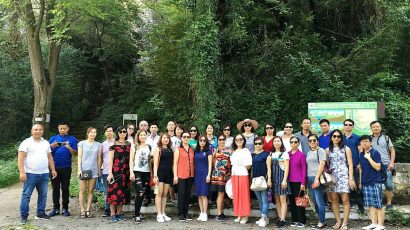 Tham quan dã ngoại thành phố Ruse, Bulgaria