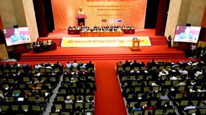 BV – Hội nghị Người Việt Nam Ở Nước Ngoài lần 2, tháng 9 năm 2012