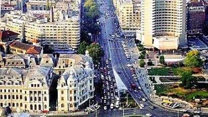 BV – Chuyện kể về Romania (phần 1)