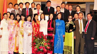 BV – Điểm tựa tinh thần cho Người Việt xa quê.