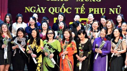 BV – Cầu nối gắn kết hai dân tộc