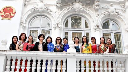 BV – Phó Chủ tịch Quốc hội kết thúc chuyến thăm Romania