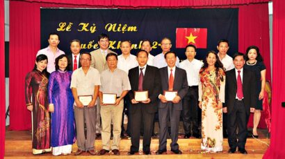 BV – Điểm tựa