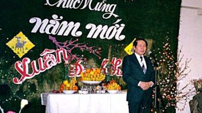 BV – Thương tiếc Anh-Vị Đại sứ đáng kính