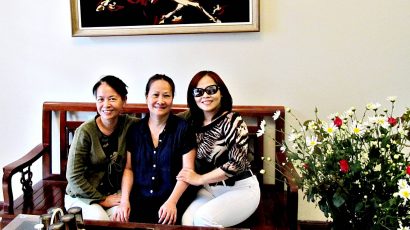 BV – Nhân dịp Admin về Hà Nội