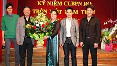 BV – Anh và Câu lạc bộ của chúng ta