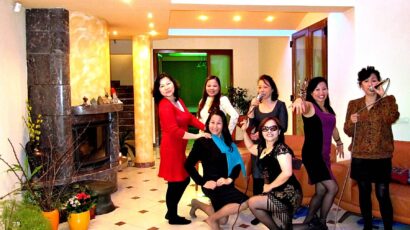 BV – Cảm nhận chia tay