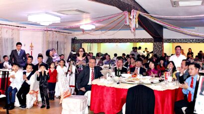 BV – VTV4: Hội người Việt Nam tại Romania đón Xuân Giáp Ngọ