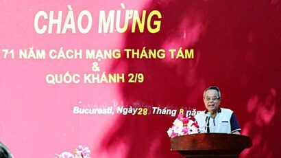 BV – Mừng Tết Độc Lập lần thứ 71