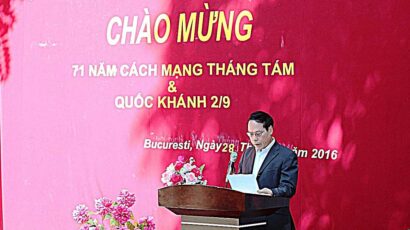 BV – Nhân ngày Quốc khánh 2/9