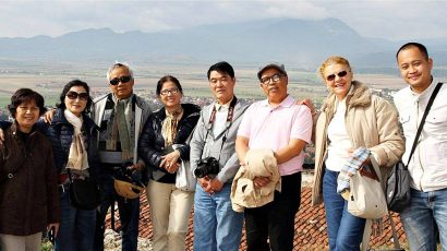 BV – Romania, những ngả đường di sản và văn hóa Transylvania – Bút ký 2