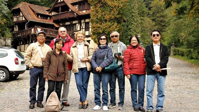 BV – Romania, những ngả đường di sản và văn hóa Transylvania – Bút ký 1