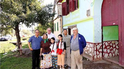 BV – Romania, những ngả đường di sản và văn hóa Transylvania – Bút ký 3