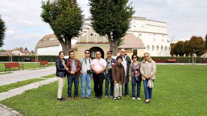 BV – Romania, những ngả đường di sản và văn hóa Transylvania – Bút ký 4