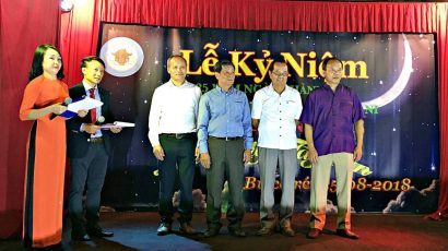 BV – Hạnh phúc và Ước mơ