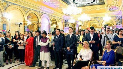 TTSK – Việt Nam tham dự lễ hội Festival Embassy tại Bucaret