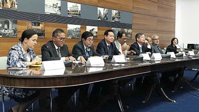 TTSK – Hội nghị về quan hệ đối tác giữa Romania với các nước khu vực chấu Á-Thái Bình Dương