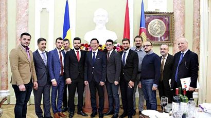 TTSK – Tọa đàm về Chủ tịch Hồ Chí Minh tại Romania