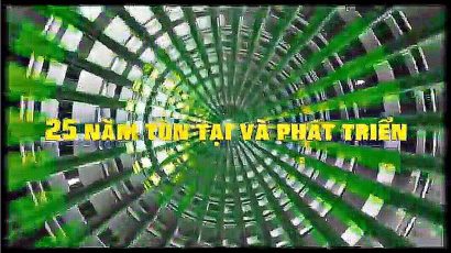 25 năm – Tuổi trưởng thành