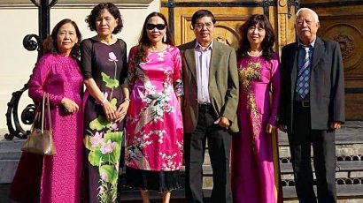 BV – CLUJ-Ngày trở lại