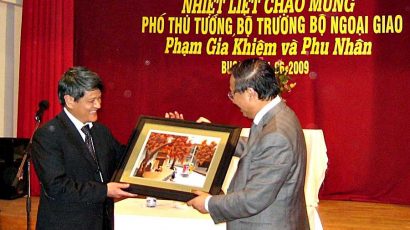 Một cộng đồng trẻ trung, năng động