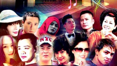 Xuân Quê Hương sưởi ấm tình quê hương giữa trời Âu tuyết phủ