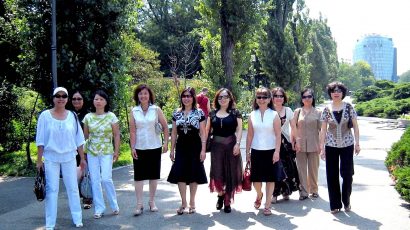 Bucaret… Người đi Tình còn ở lại.