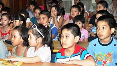 Thắp lên những ngọn lửa yêu thương