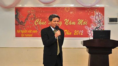 Tết cuối con Rồng trên đất Ru