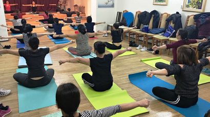 Thay đổi tư duy về đổi mới sáng tạo trong sinh hoạt của CLB.