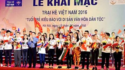 Một trại hè đáng nhớ