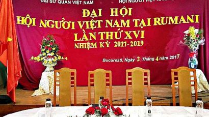 Đại hội Hội Người Việt lần thứ XVI