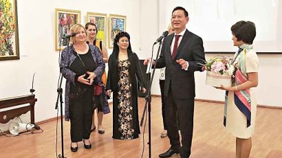 Ngày Văn hóa Việt Nam tại Romania